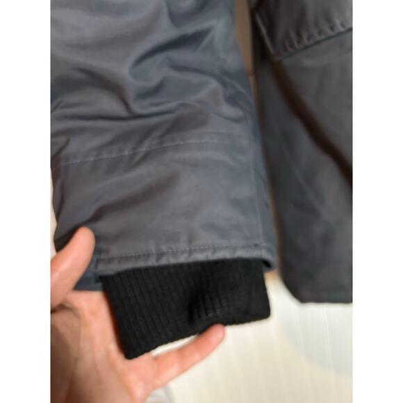 1 Madison Expedition Heritage Collection men’s grey Parka Jacket Coat Size XXL - Picture 6 of 16